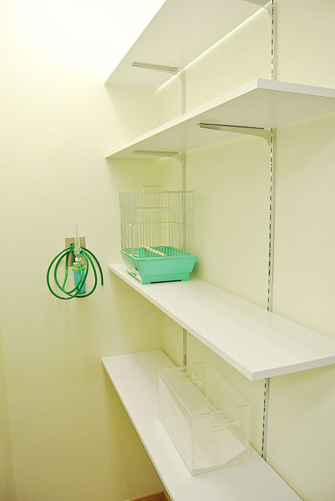 小鳥・ハムスター用